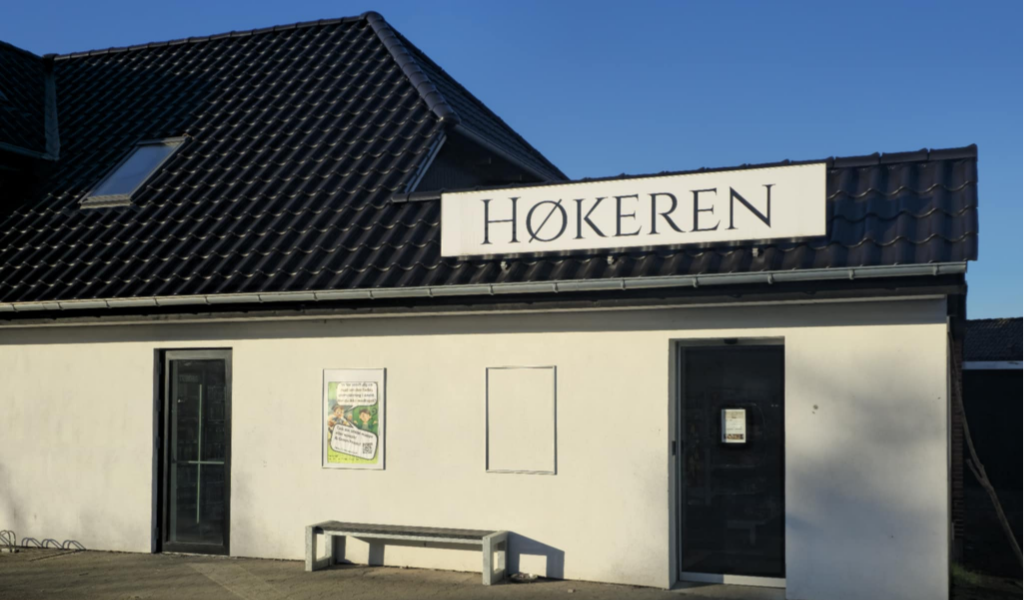Høkeren